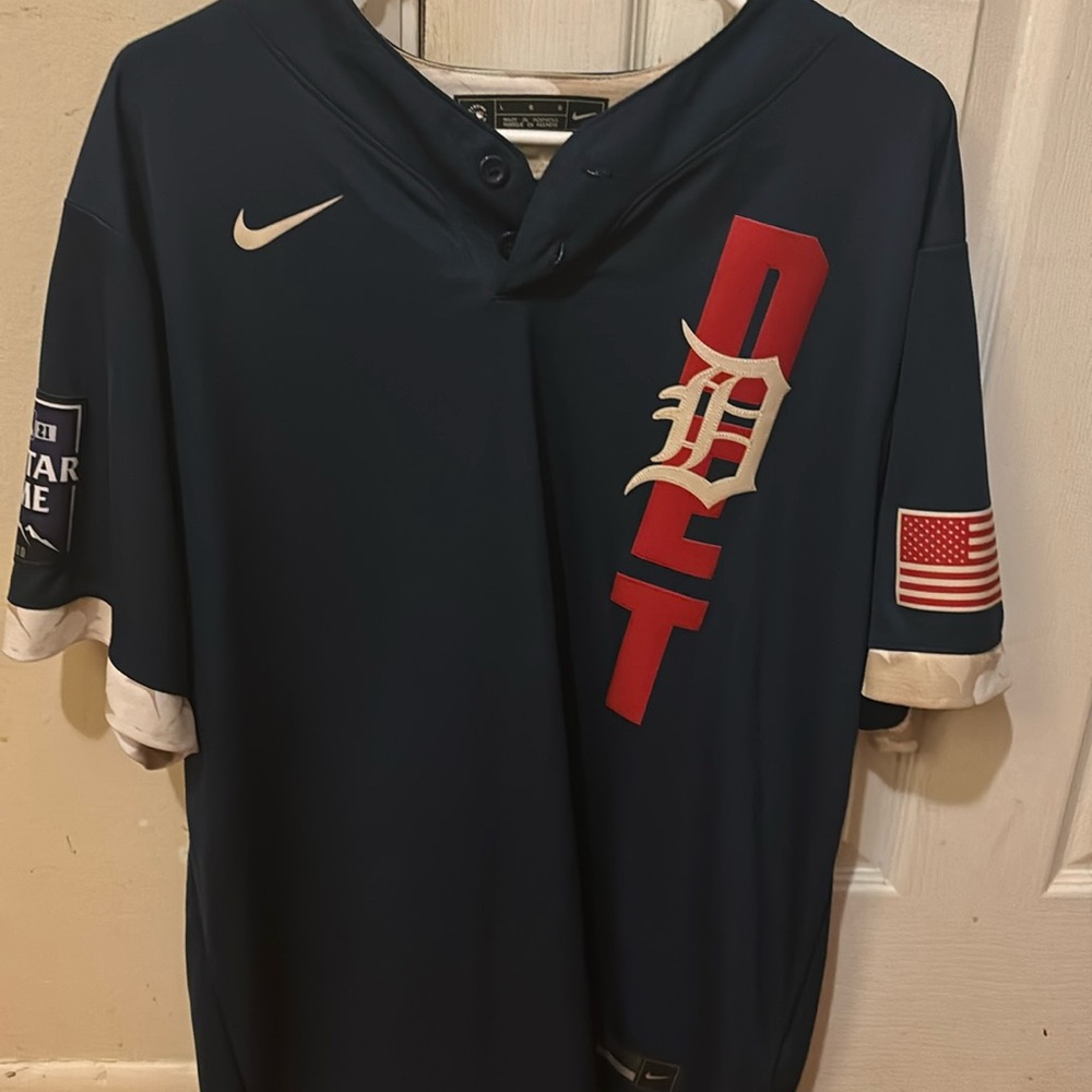 NIKE ALL STAR JERZEY